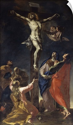 Crucifixion, By Francesco Polazzo