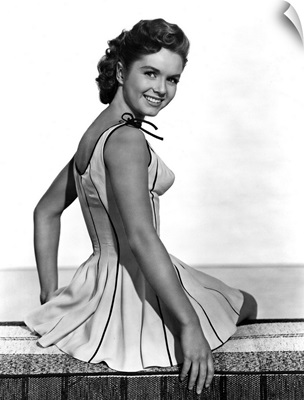 Debbie Reynolds in Give A Girl A Break - Vintage Publicity Photo