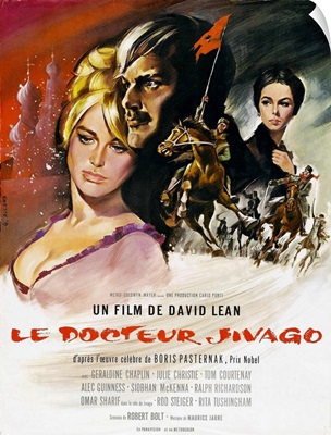 Doctor Zhivago, 1965