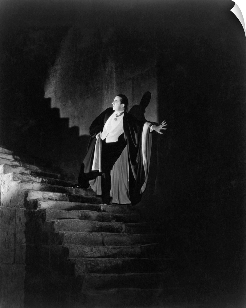 Dracula, Bela Lugosi, 1931.