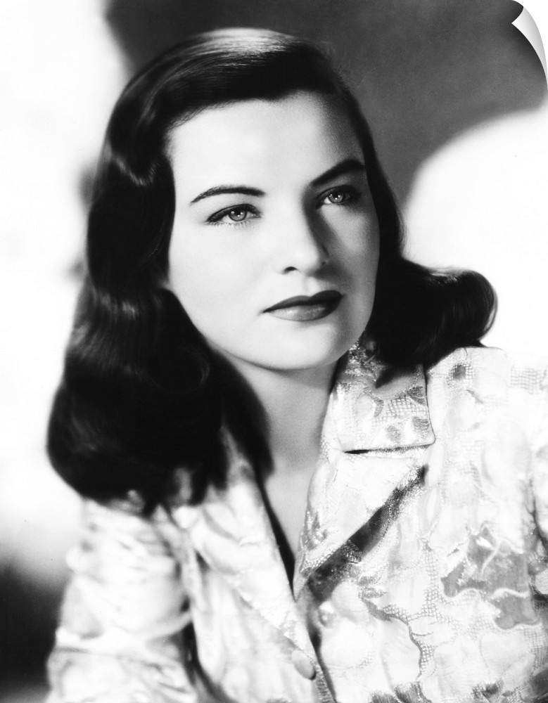 Ella Raines, mid 1940s.