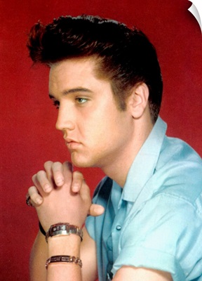 Elvis Presley - Vintage Publicity Photo