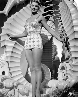 Esther Williams in Bathing Beauty - Vintage Publicity Photo