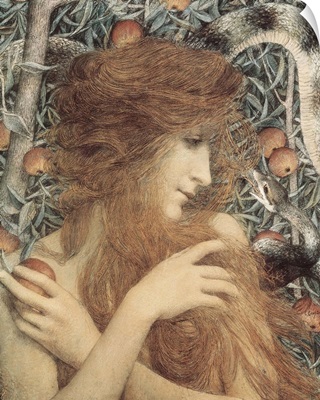 Eve. 1896. Lucien Levy-Dhurmer