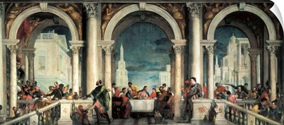 Feast in the House of Levi