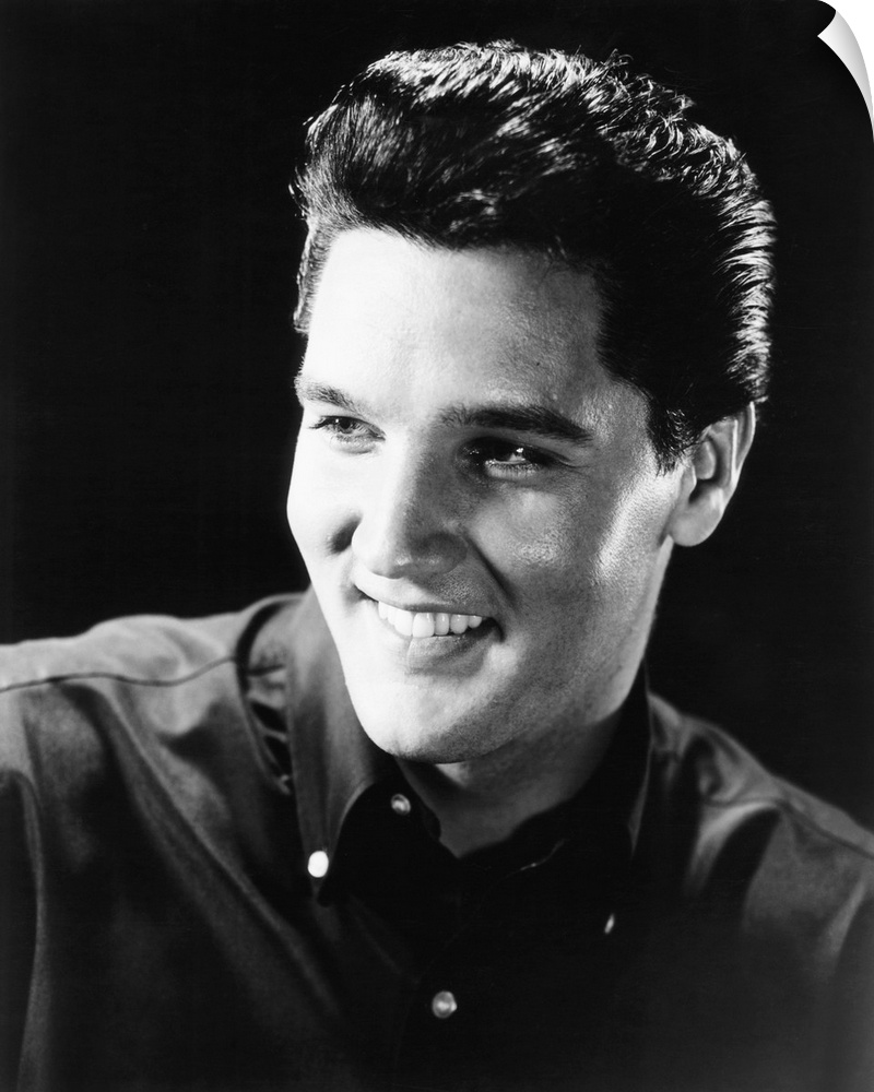 Flaming Star, Elvis Presley, 1960.