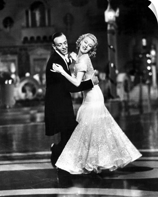 Fred Astaire, Ginger Rogers, Top Hat