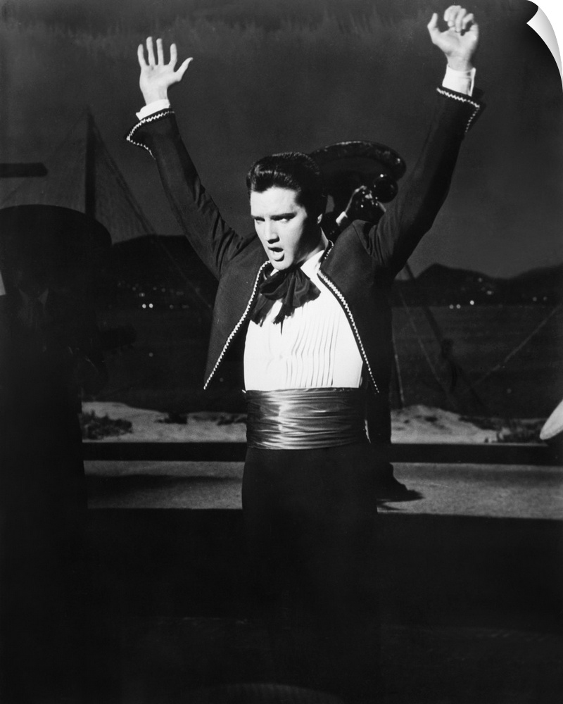 Fun In Acapulco, Elvis Presley, 1963.