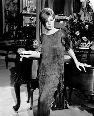 Funny Girl, Barbra Streisand, 1968