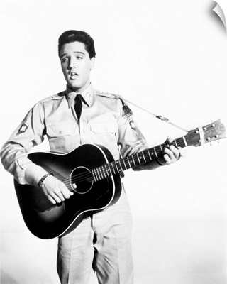 G.I. Blues, Elvis Presley, 1960
