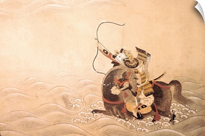 Genpei War Episodes, Tokugawa Shogunate Period