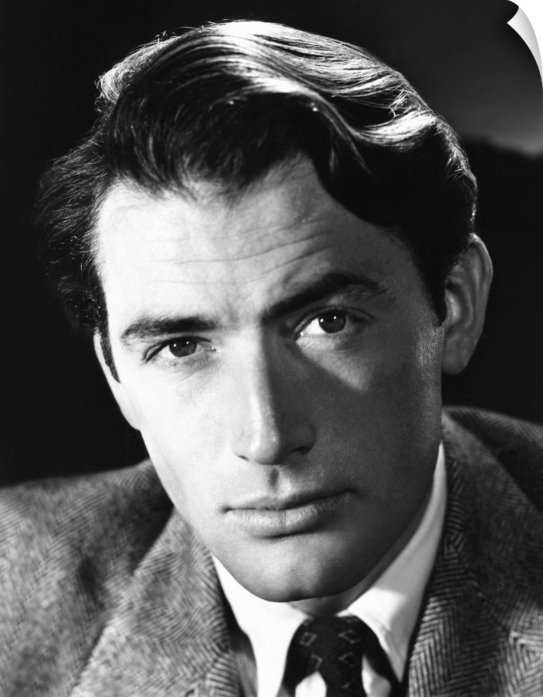Gregory Peck, 1946.