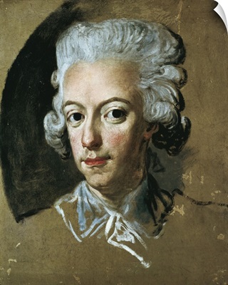 GUSTAV III (1746-1792). King of Sweden (1771-1792) Lorens Pasch