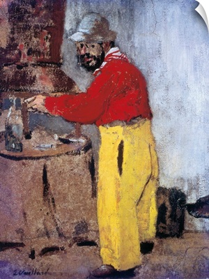 Henri de Toulouse-Lautrec. 1898