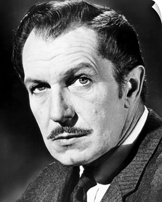House On Haunted Hill, Vincent Price, 1959