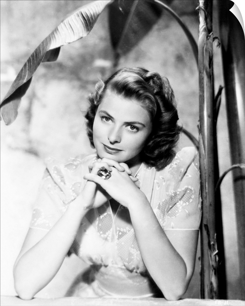 Ingrid Bergman, Early 1940's