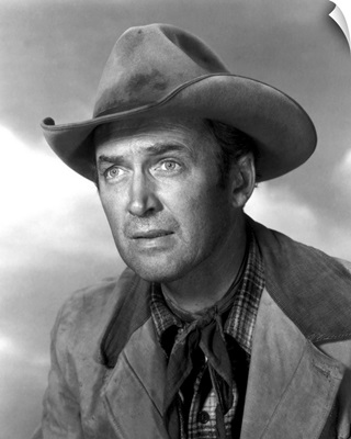 James Stewart in The Far Country - Vintage Publicity Photo