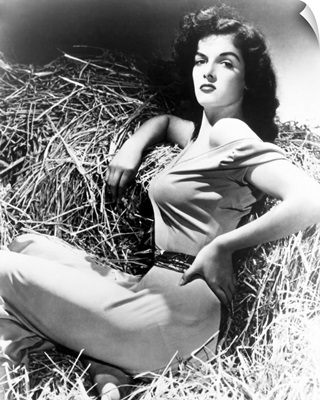 Jane Russell, The Outlaw