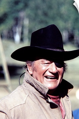 John Wayne in True Grit - Movie Still