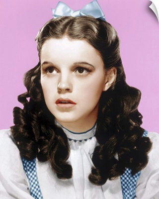 Judy Garland in The Wizard of Oz - Vintage Publicity Photo