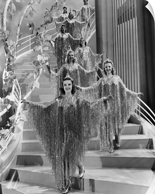 Judy Garland in Ziegfeld Girl - Movie Still