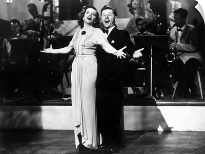 Judy Garland, Mickey Rooney, Words And Music
