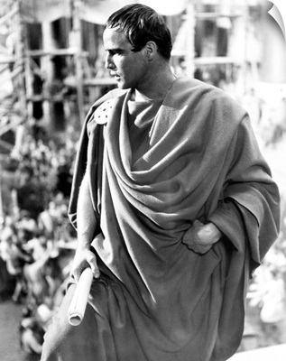 Julius Caesar, Marlon Brando, 1953