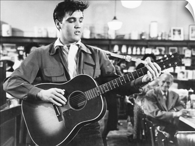 King Creole, Elvis Presley, 1958