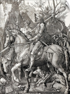 Knight, Death, and the Devil, 1513