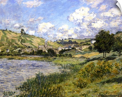 Landscape, Vetheuil, 1879