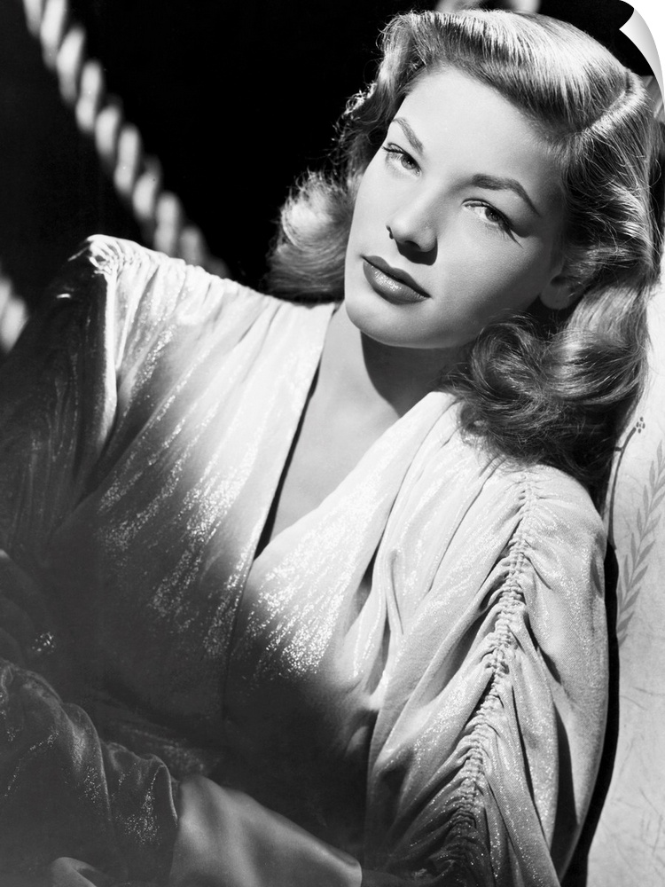Lauren Bacall, Ca. 1945