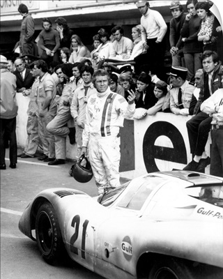 Le Mans, Steve Mcqueen, 1971