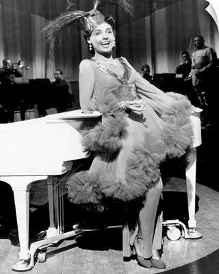 Lena Horne in Stormy Weather - Vintage Publicity Photo