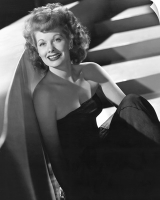 Lucille Ball, 1943
