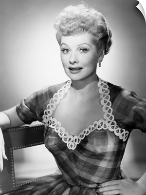 Lucille Ball, Ca. 1950