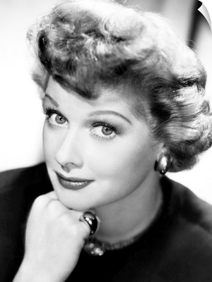 Lucille Ball, Ca. Early 1950's