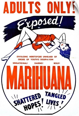 Marihuana, 1936