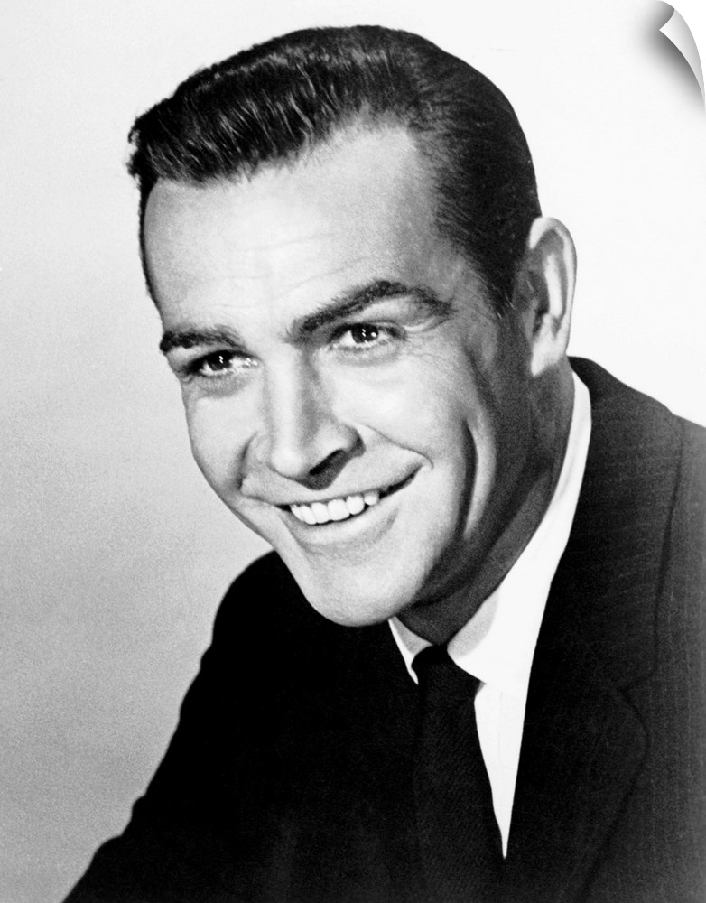 Marnie, Sean Connery, 1964.