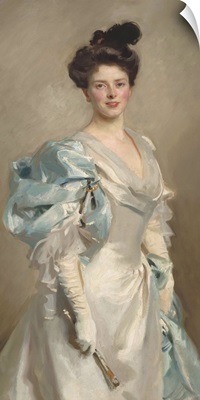Mary Crowninshield Endicott Chamberlain, 1902, American painting