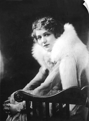 Mary Pickford - Vintage Publicity Photo