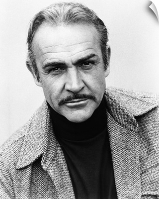Meteor, Sean Connery, 1979