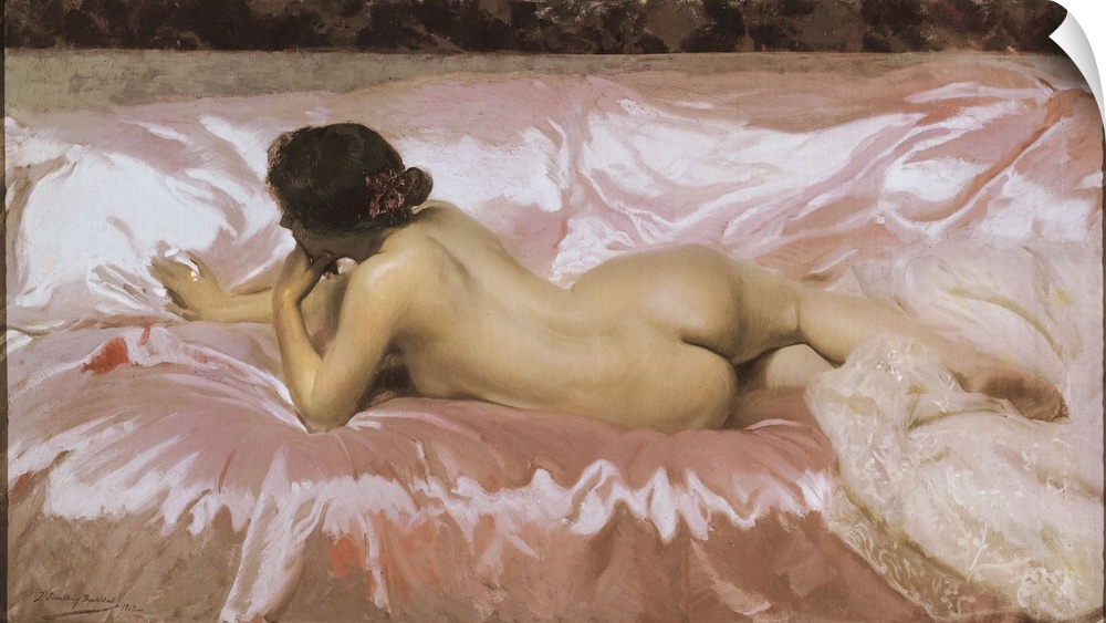 Nude of Woman