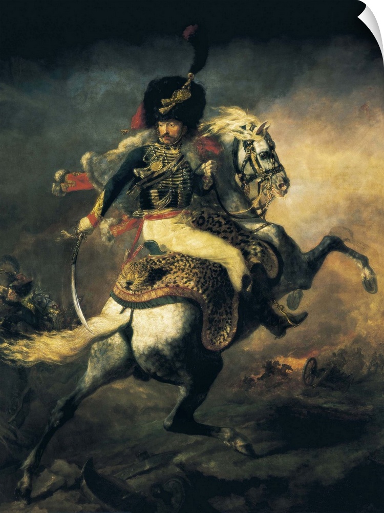 Officer of the Hussars