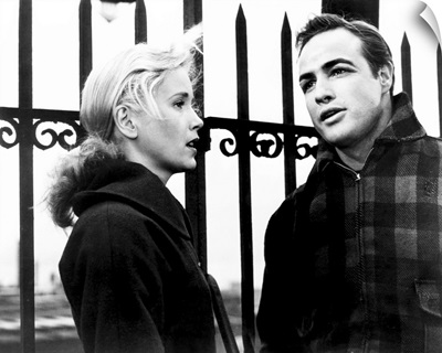 On The Waterfront, 1954