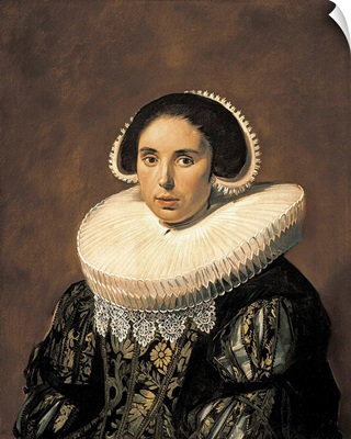 Portrait of a Woman, possibly Sara Wolphaerts van Diemen