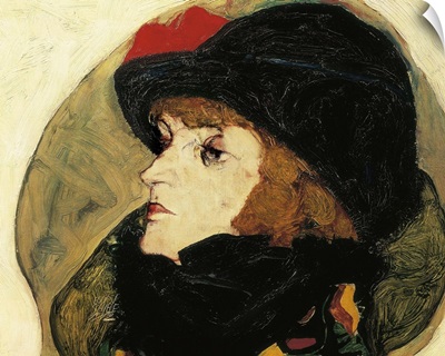 Portrait of Ida Roessler