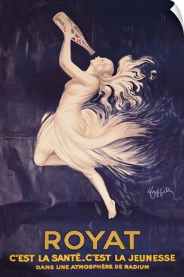 Poster for Royat, by Leonetto Cappiello, 20th c.