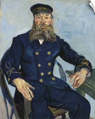 Postman Joseph Roulin