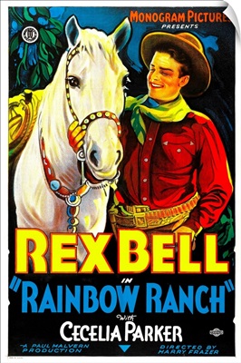Rainbow Ranch - Movie Poster