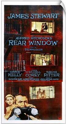 Rear Window, 1954